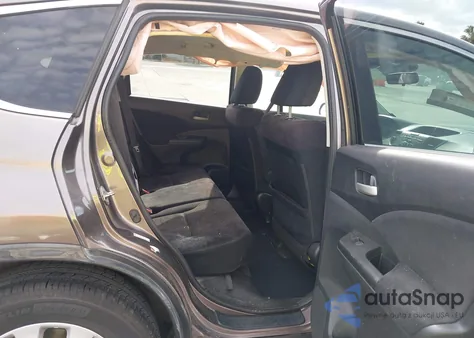 2012 Honda Cr-V Ex from USA, damaged, VIN 5J6RM3H56CL017301